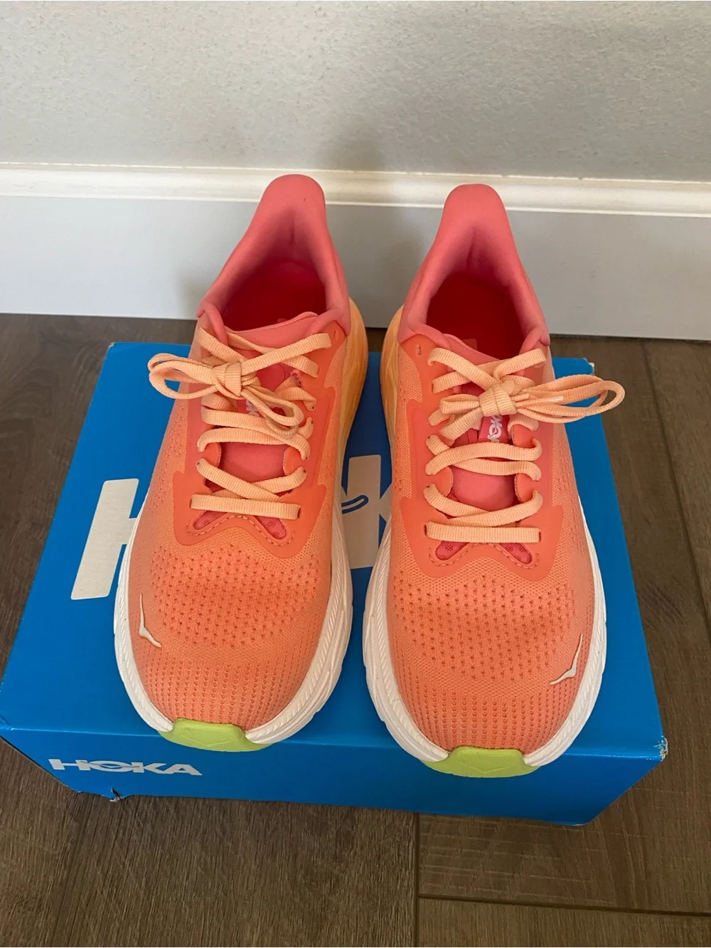 Hoka One One hoka running